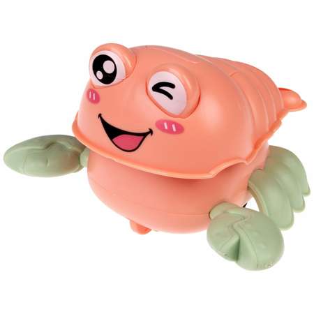 Игровой набор №1TOY Побегушки Рак в ассортименте