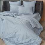 Комплект постельного белья Monocolor двуспальный 4 предм.