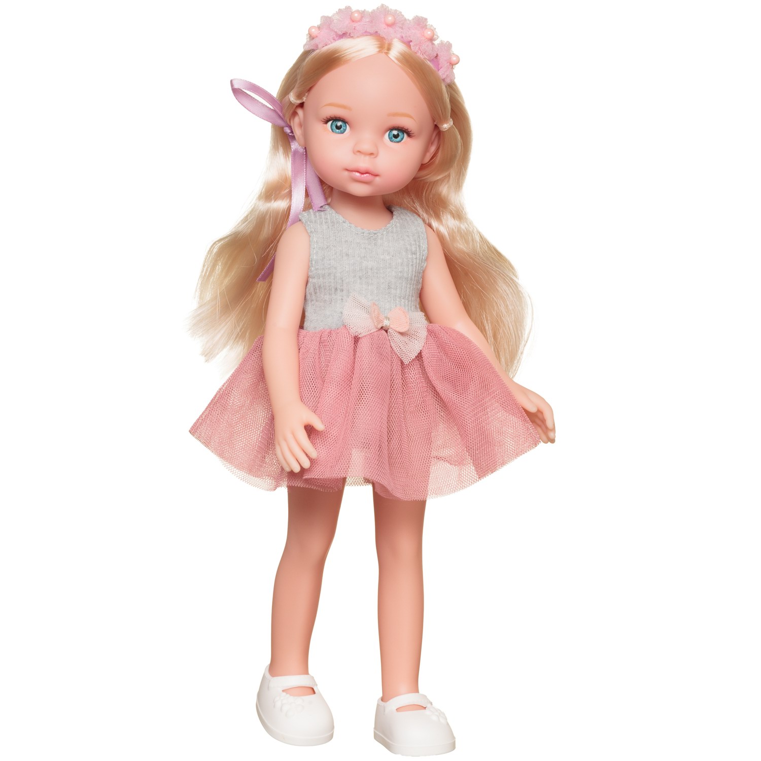 Кукла классическая Abtoys PT-01866 - фото 1