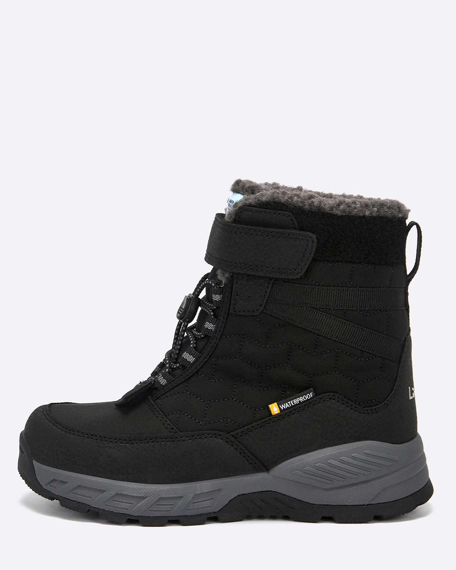 Ботинки Lassie 72405310-9990 - фото 1