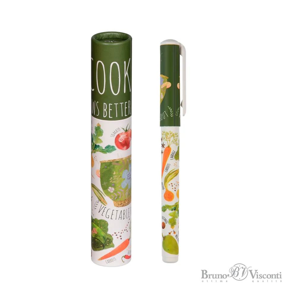 Ручка шариковая Bruno Visconti 3 шт. - фото 7