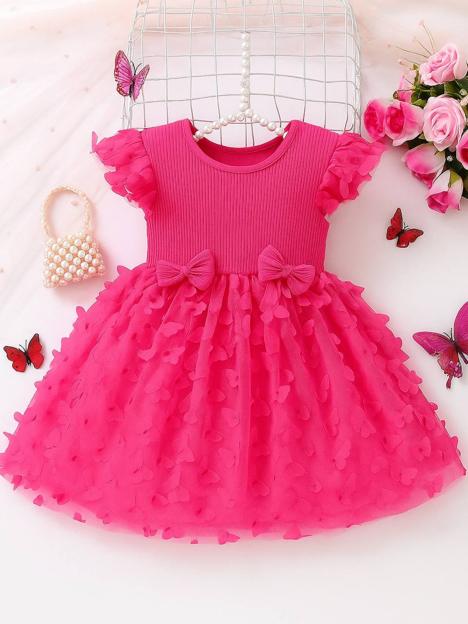 Платье Sladusiki ПлР6фукБаб - фото 1