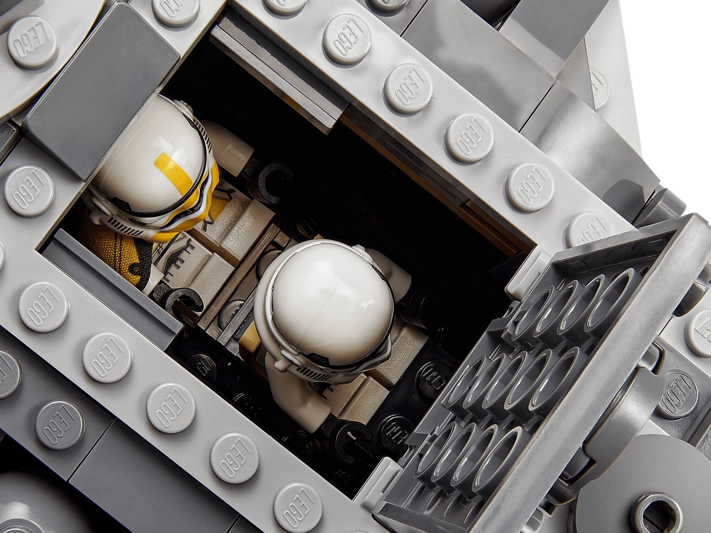 Конструктор LEGO Star Wars Имперский «Мародер» 75311 478 дет. - фото 6