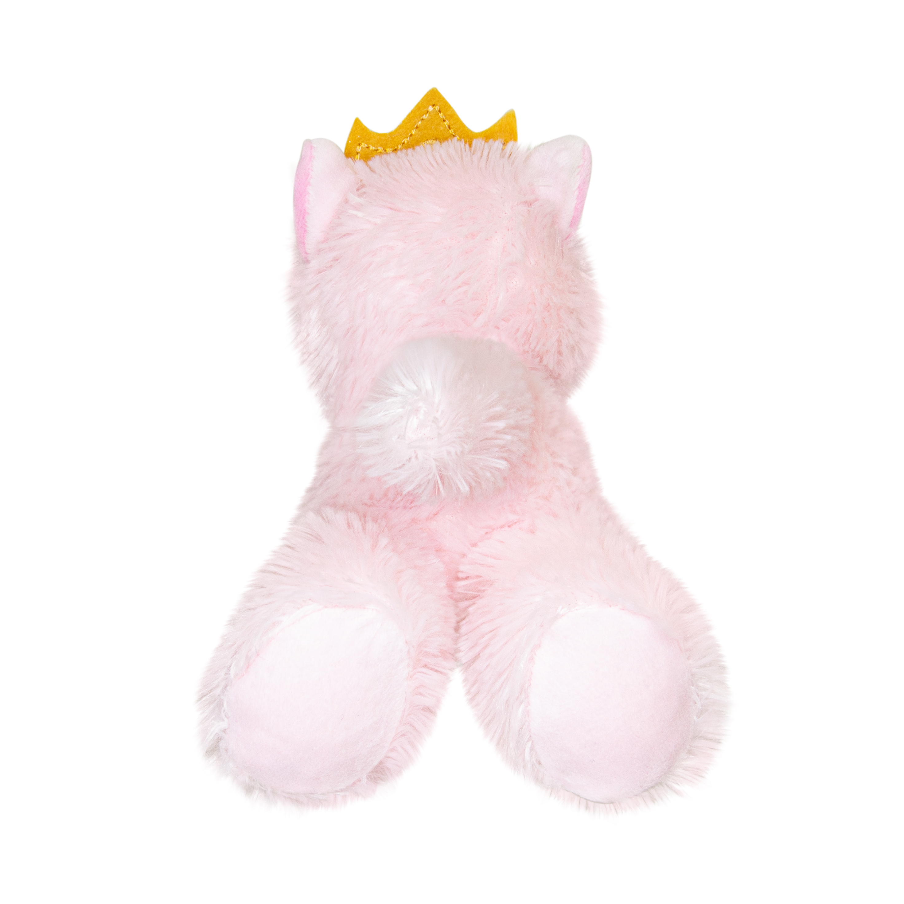 Игрушка мягкая Aurora котик - фото 8