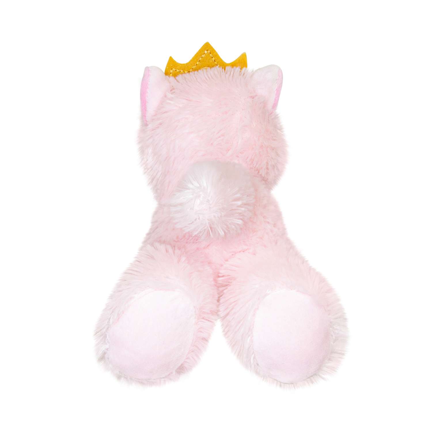 Игрушка мягкая Aurora котик - фото 8