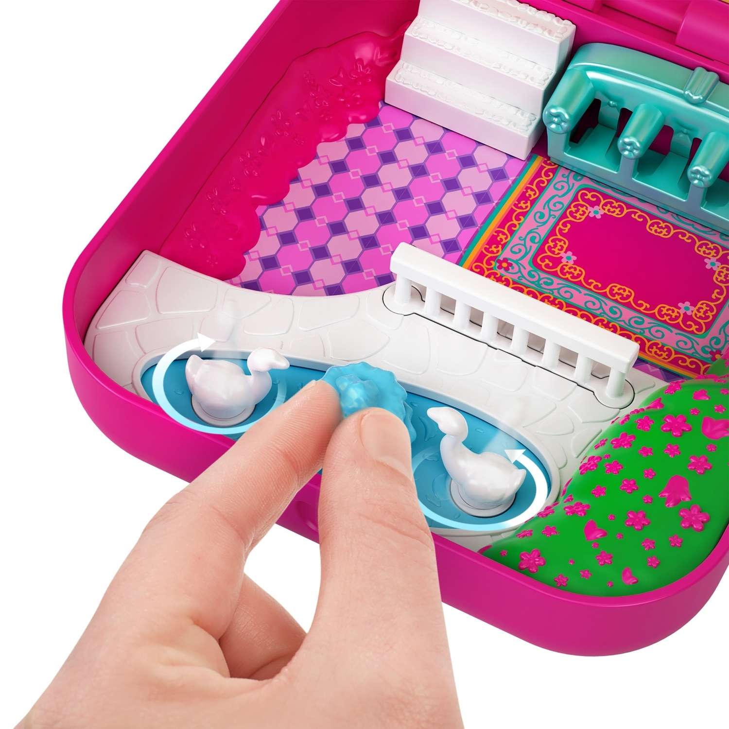 Кукла мини POLLY POCKET GDK76 - фото 6