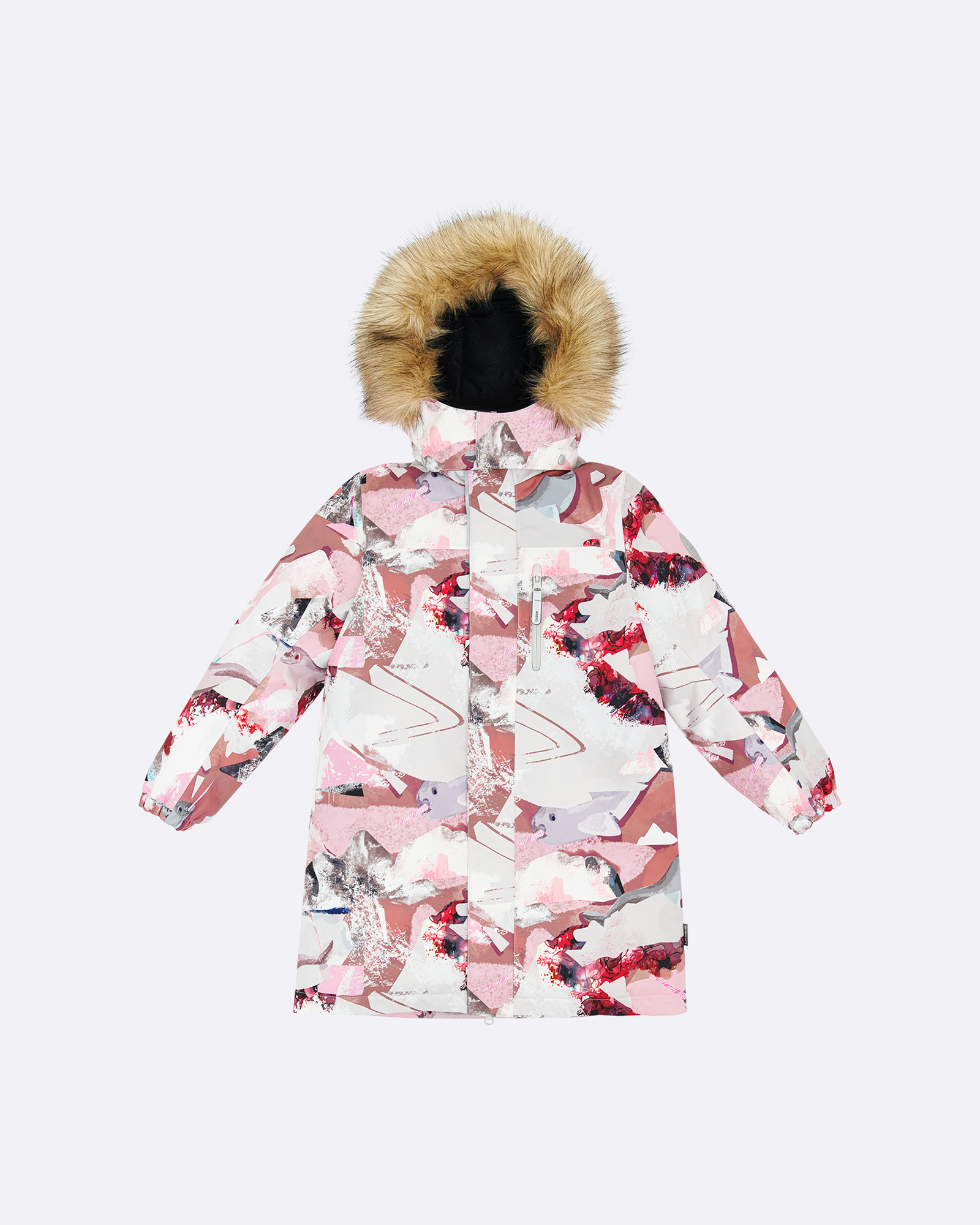 Куртка Lassie 72105405-9000 - фото 4