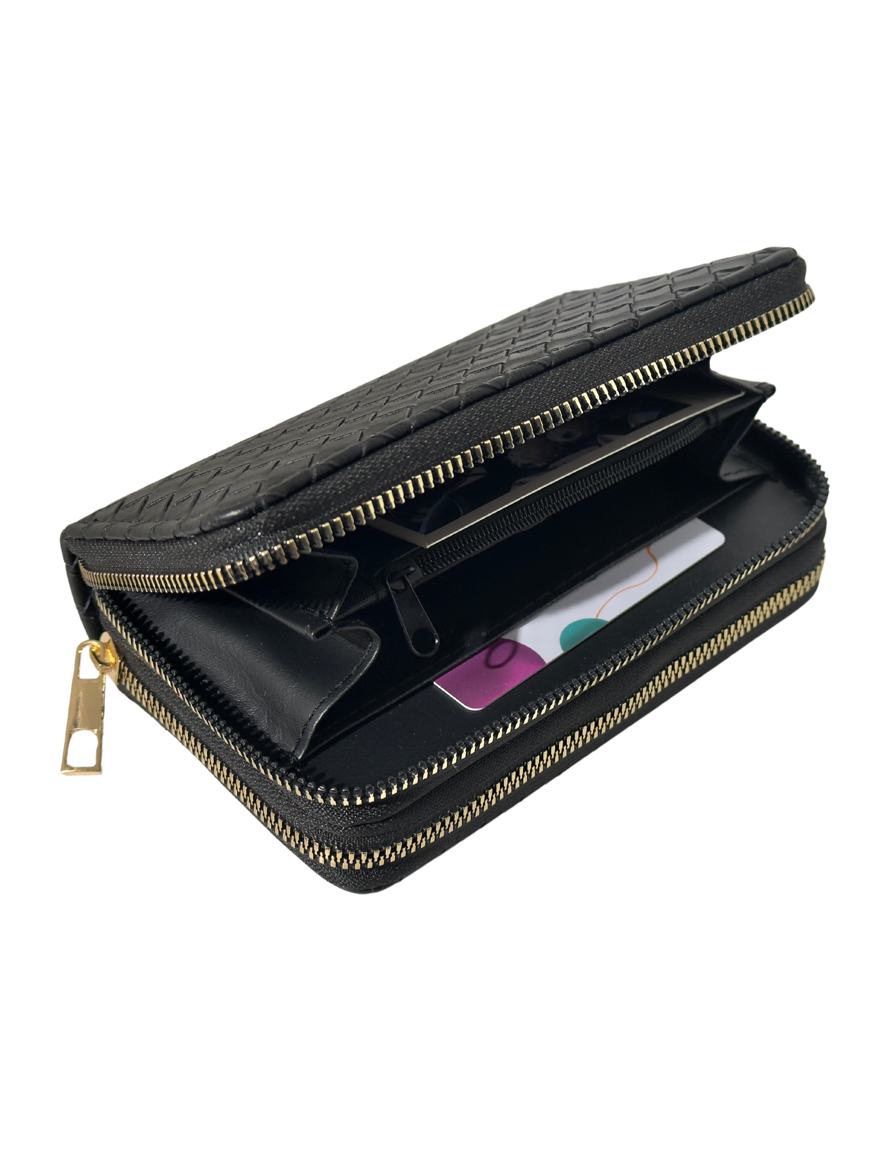 Кошелек-портмоне Pretty Mania RANG359-BK - фото 4