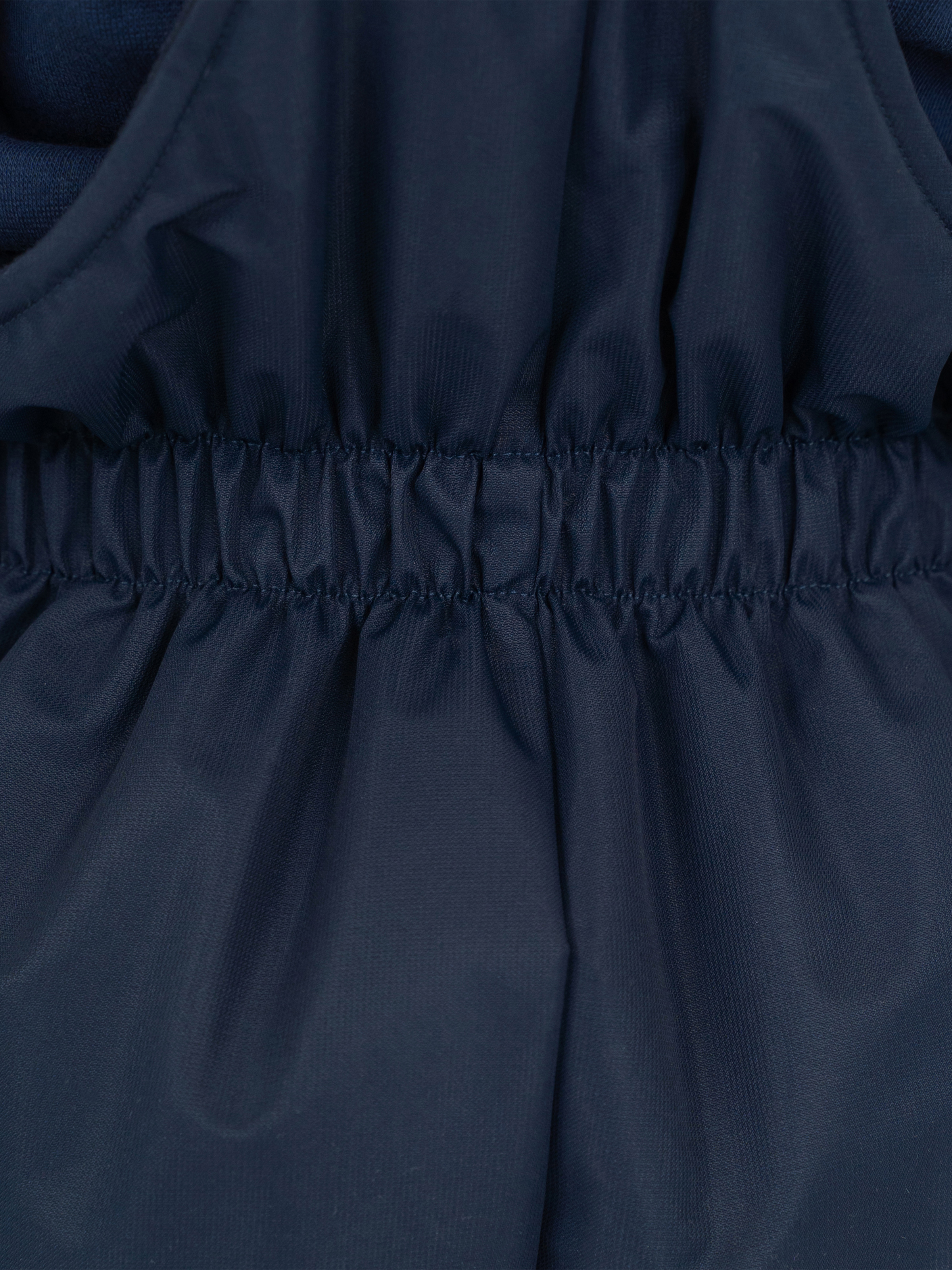 Полукомбинезон Arctic kids 60-008 синий - фото 35