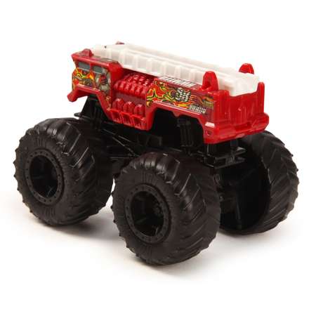 Монстр-трак Hot Wheels Monster Truck 1:64