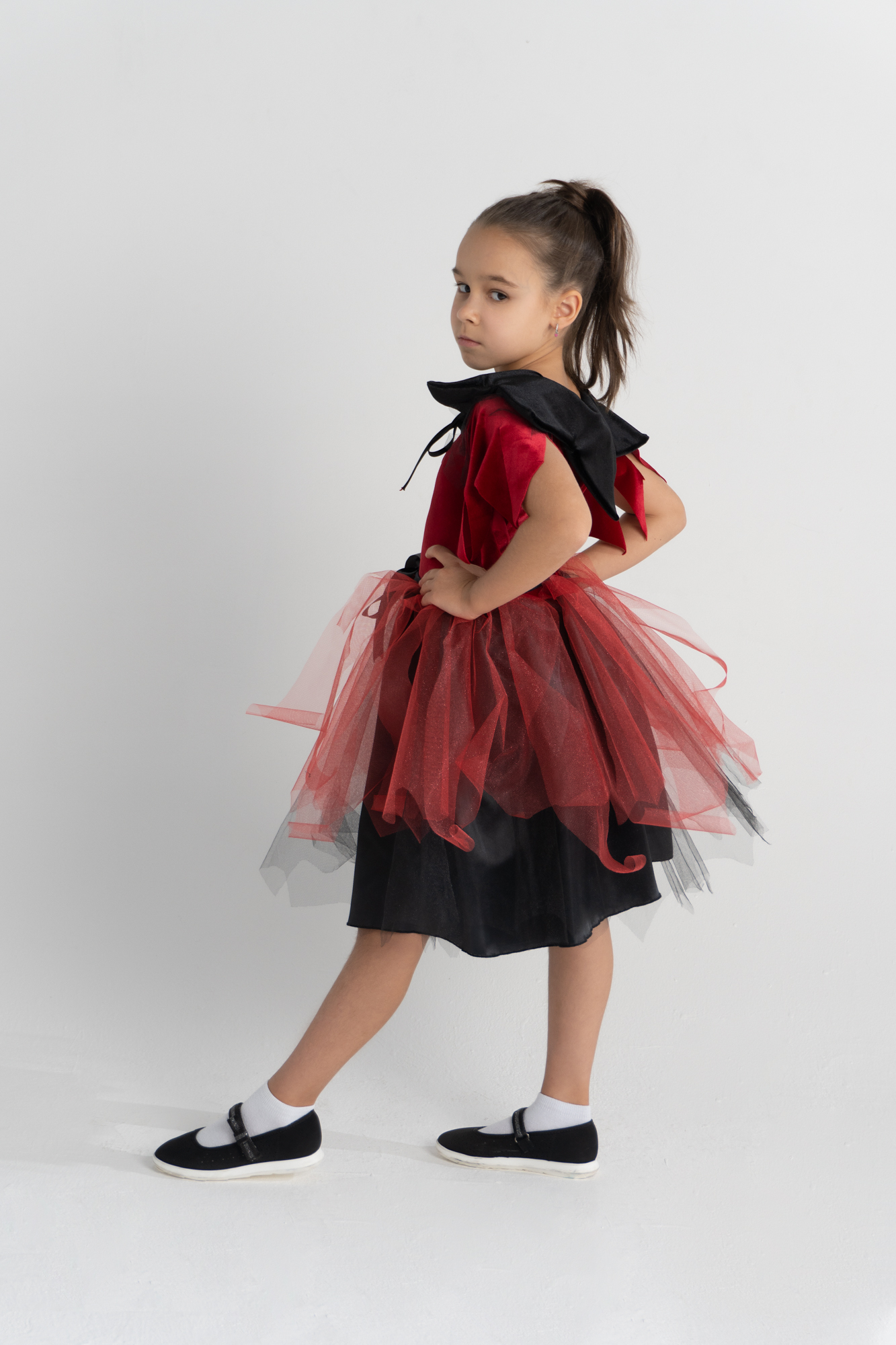 Карнавальный костюм Larisol kids 07-ЛК-03-КД03 - фото 4