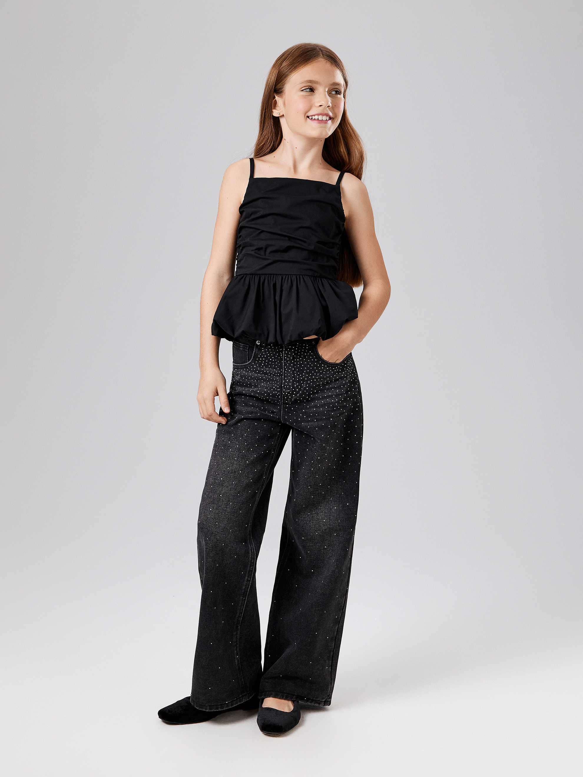 Джинсы Acoola 20210440122_0093217 - фото 6