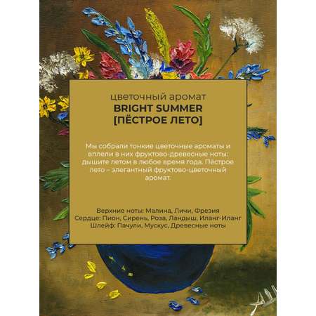 Аромадиффузор Sellection Bright summer
