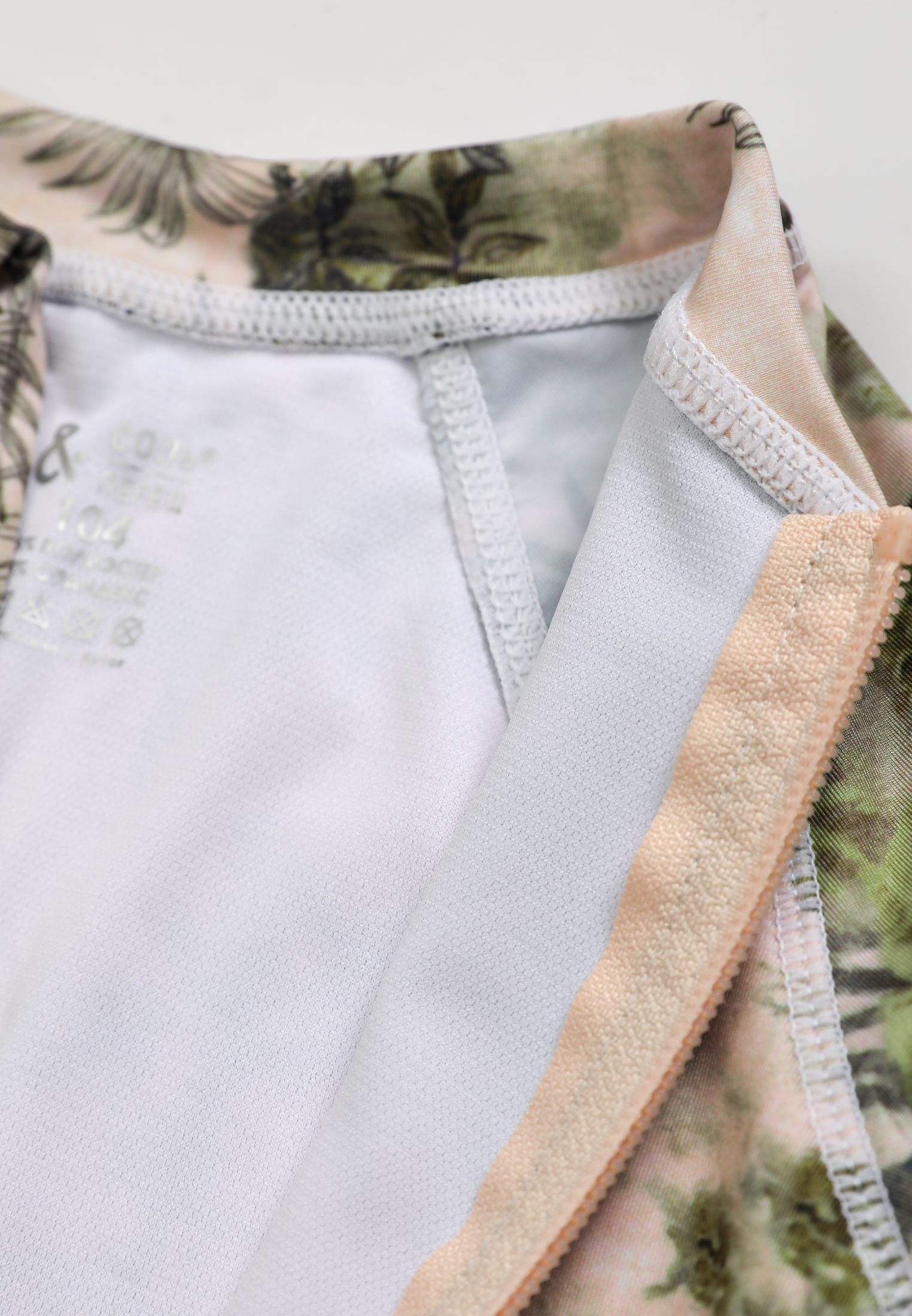 Купальный костюм Соль и Перец SP2603беж - фото 4