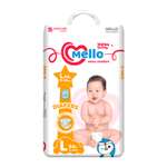 Подгузники MELLO Comfort 4 (9-14 кг) 54 шт.