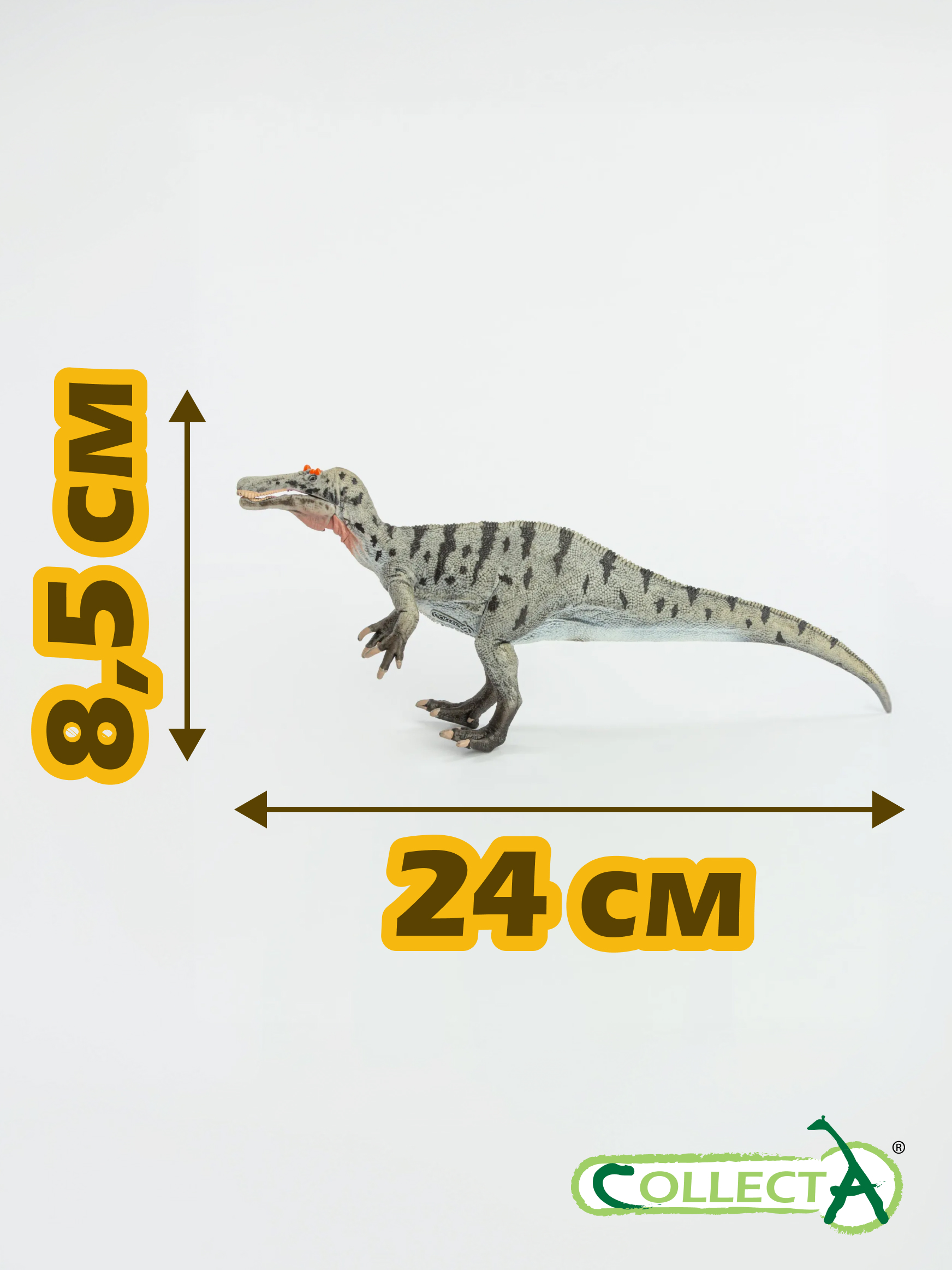 Фигурка Collecta Динозавр Цератозухопсов - фото 2