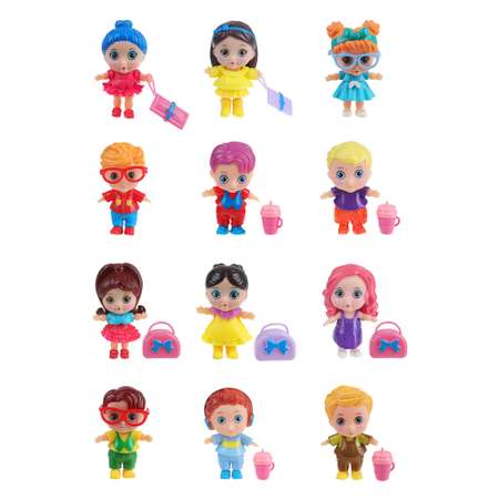 Кукла мини Игроленд Малыши из Лиландии
