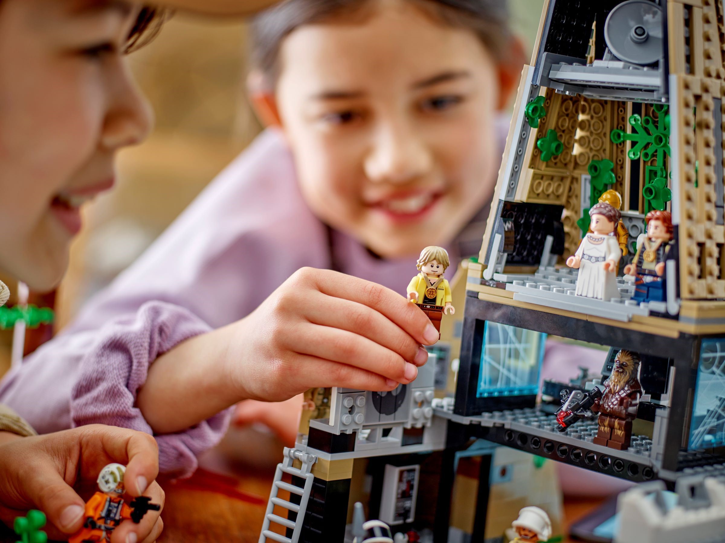 Конструктор LEGO Star Wars 1066 дет. - фото 2