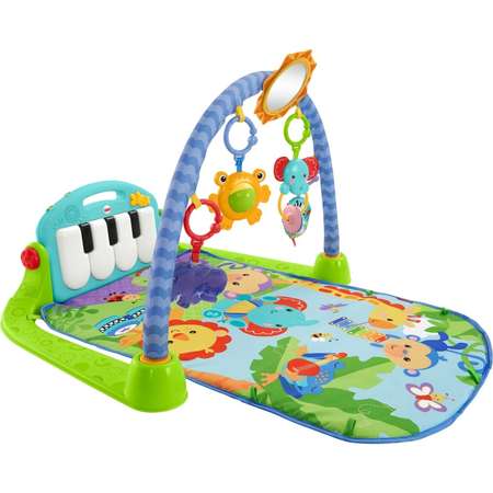 Коврик игровой Fisher Price пианино