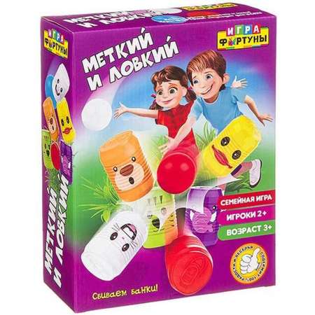 Настольная игра Игра Фортуны