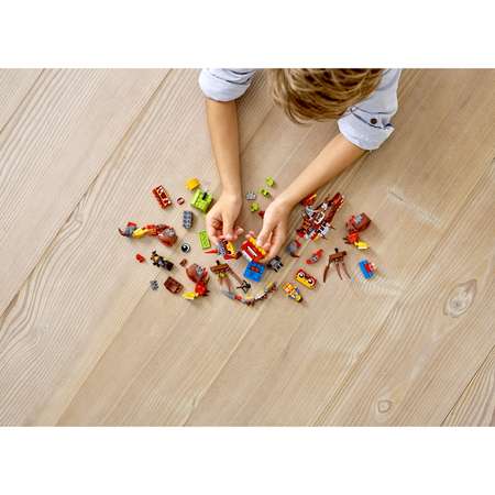 Конструктор LEGO блочный