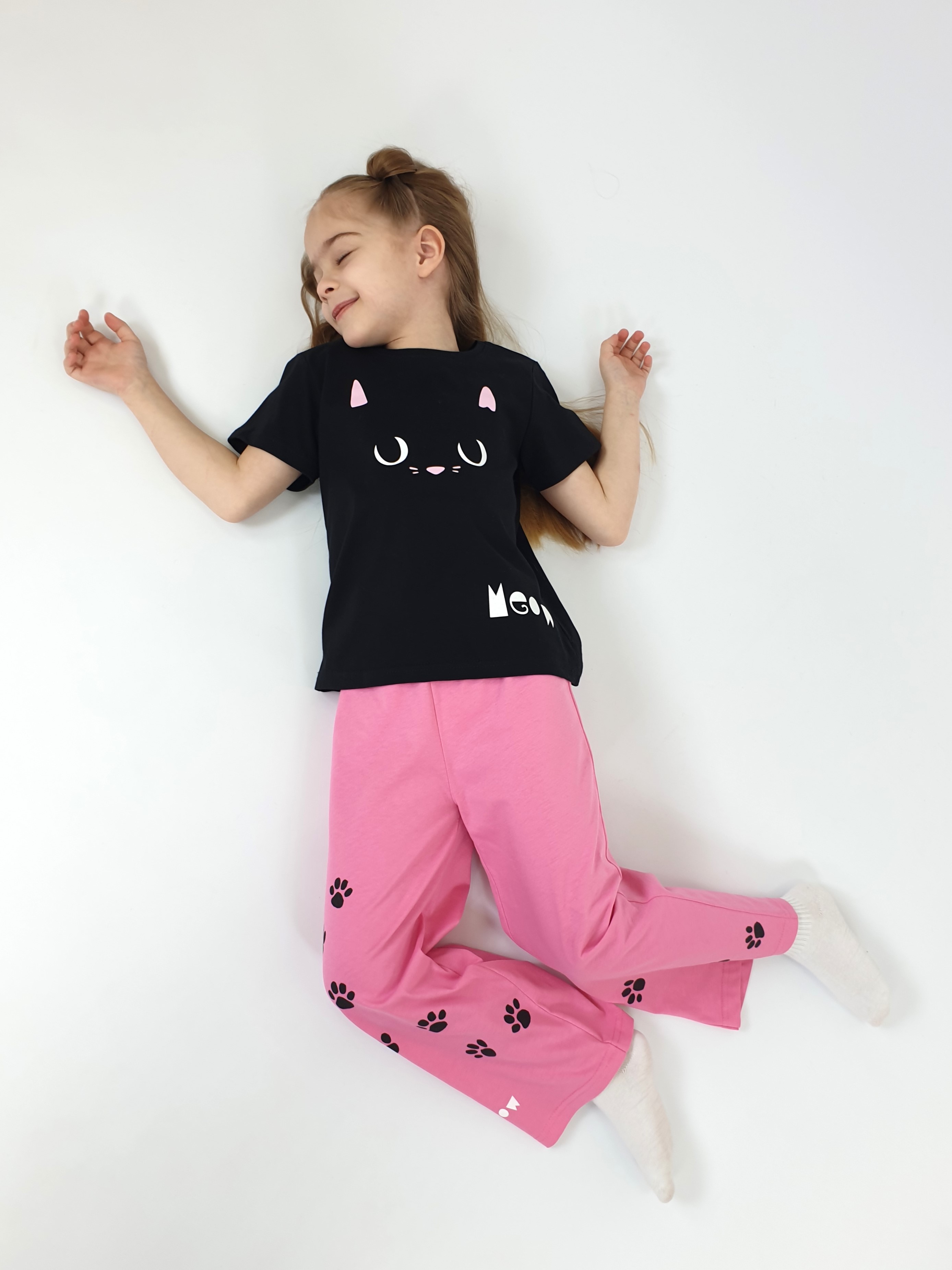 Пижама Luneva 7-55-1. - фото 9