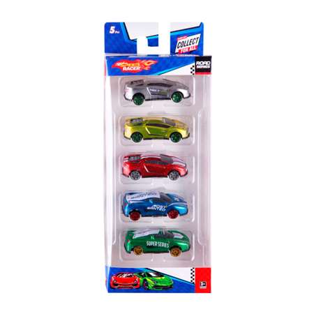 Автомобиль Speed Racer