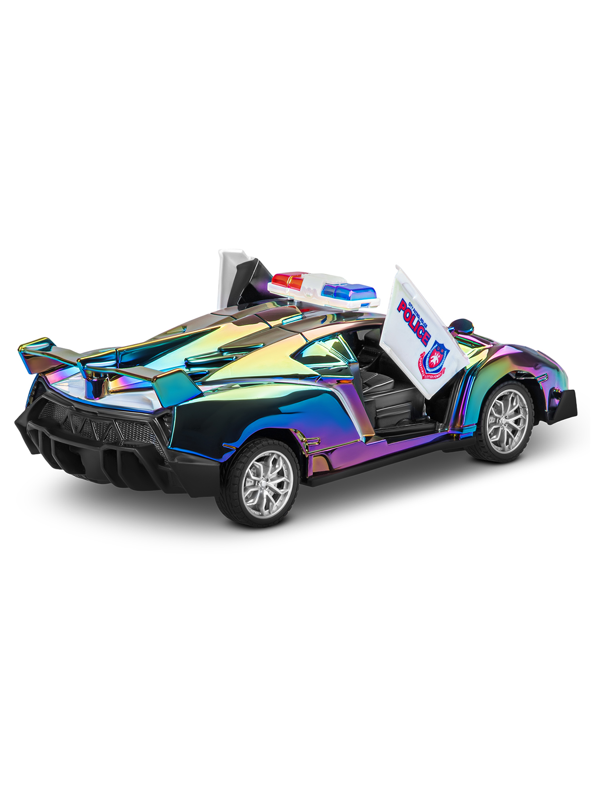 Автомобиль РУ AUTODRIVE Гоночный 1:24 - фото 13