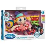 Подарочный набор Playgro Божья коровка (5 игрушек)