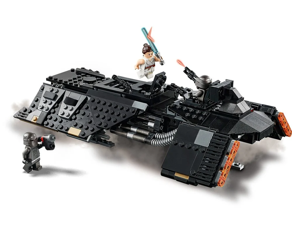 Конструктор LEGO Star Wars 75284 583 дет. - фото 6