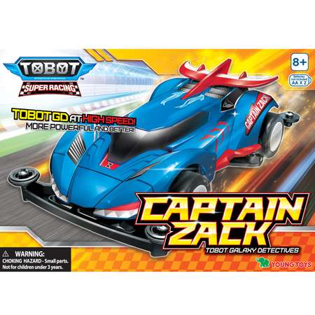 Игровой набор ТОБОТ