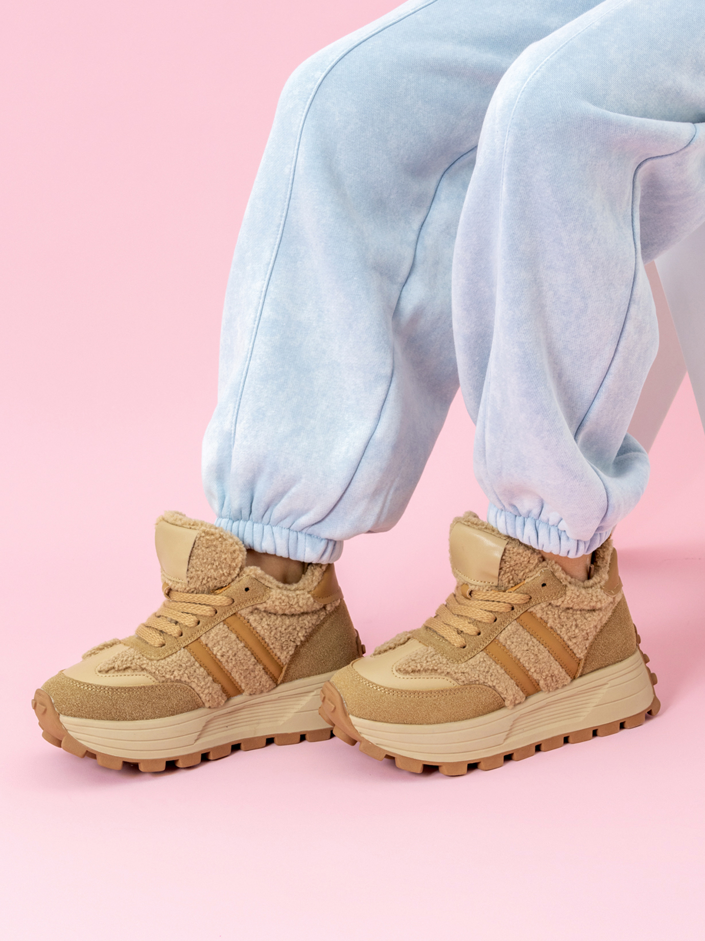 Ботинки BADEN KAC005-011 - фото 14