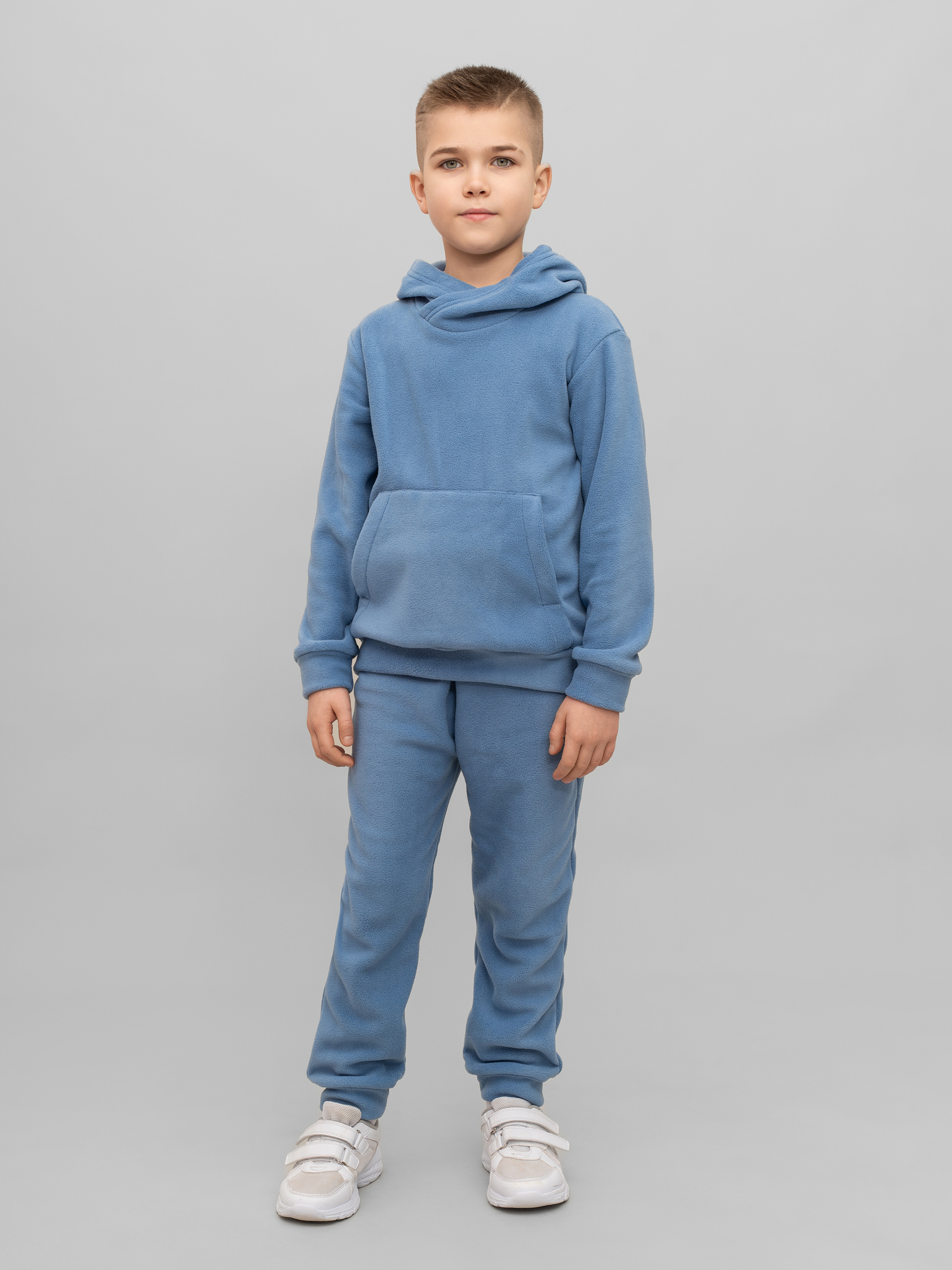 Костюм Утенок 7043г(ш) джинс - фото 24