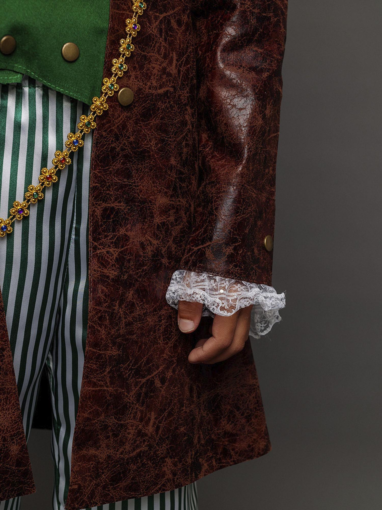 Карнавальный костюм пуговка 9020 к-21 - фото 6