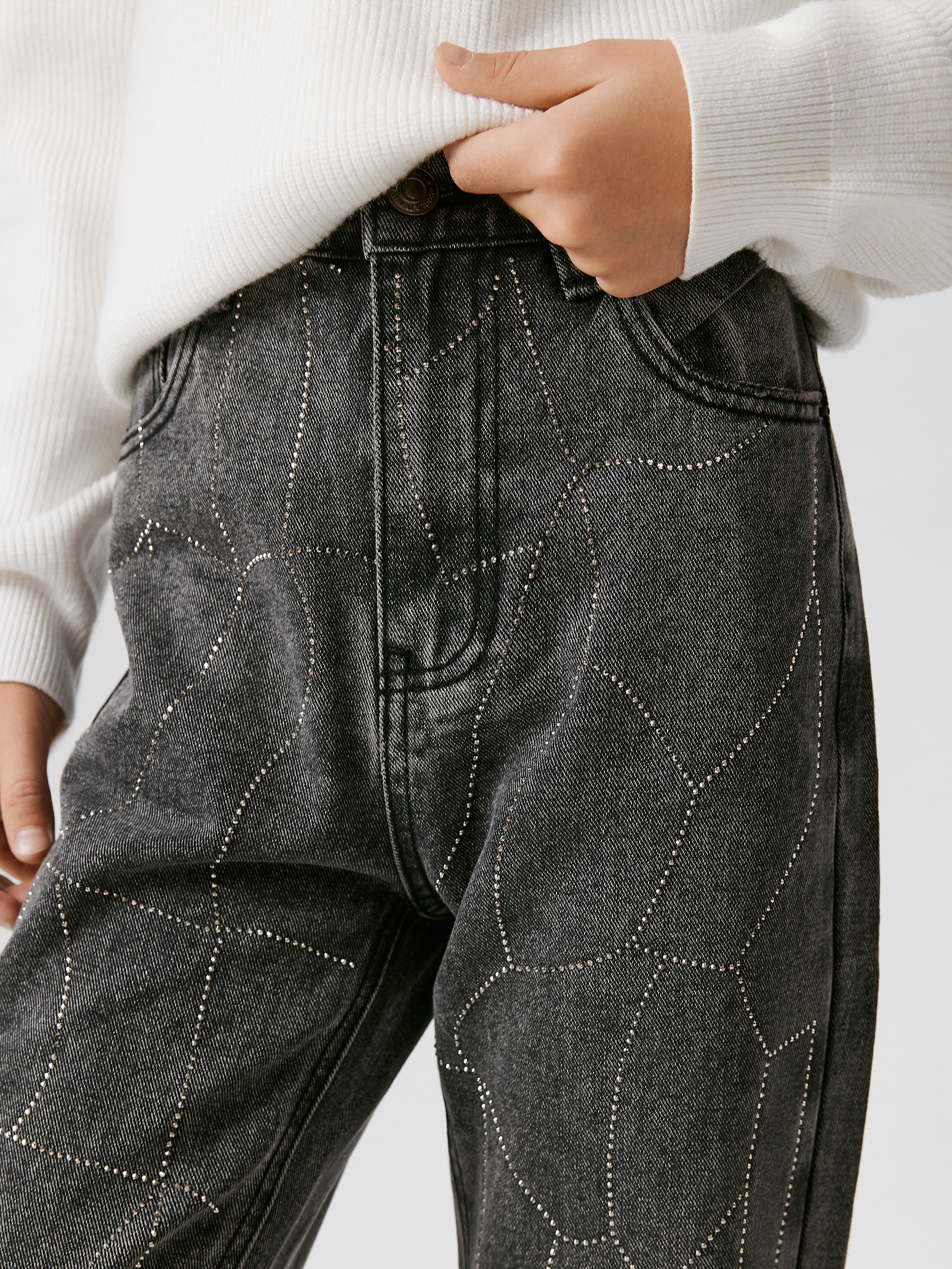 Джинсы Acoola 20230440046_0093512 - фото 6