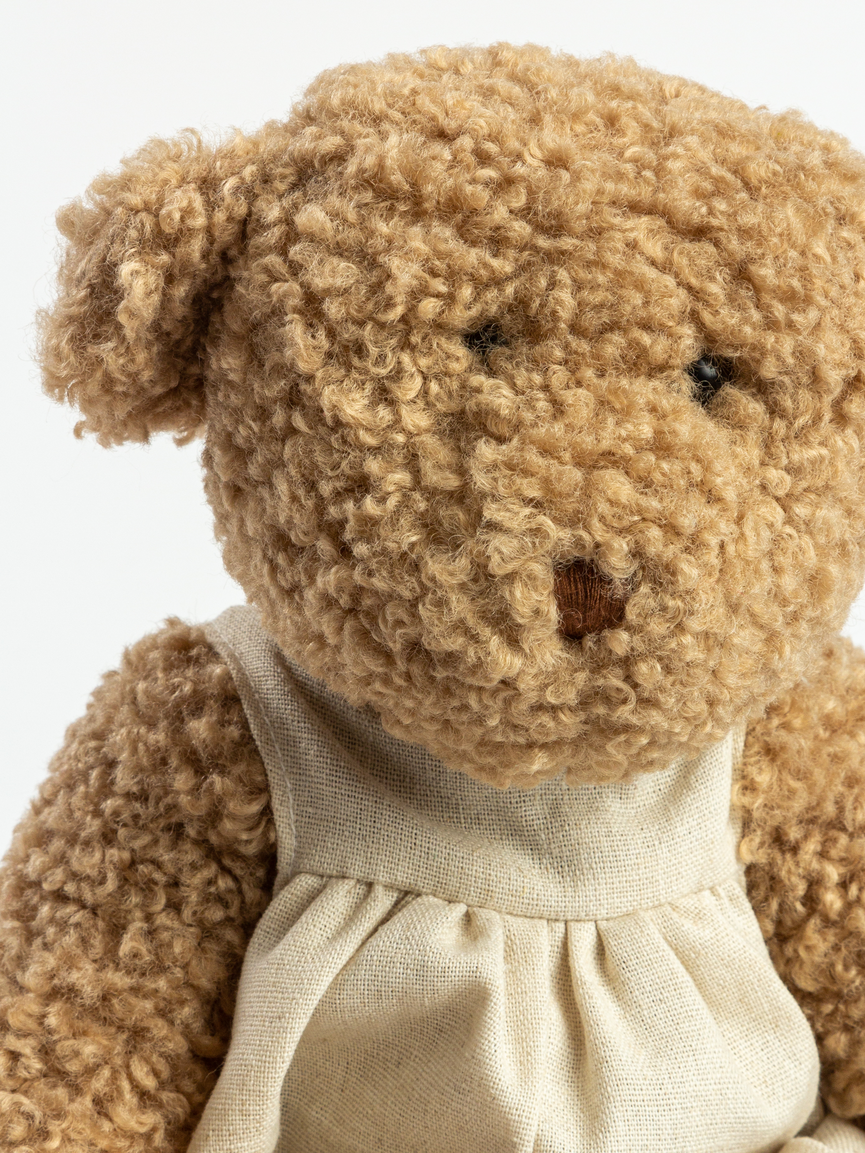 Мягкая игрушка Gulliver Ретро Мишка - фото 3