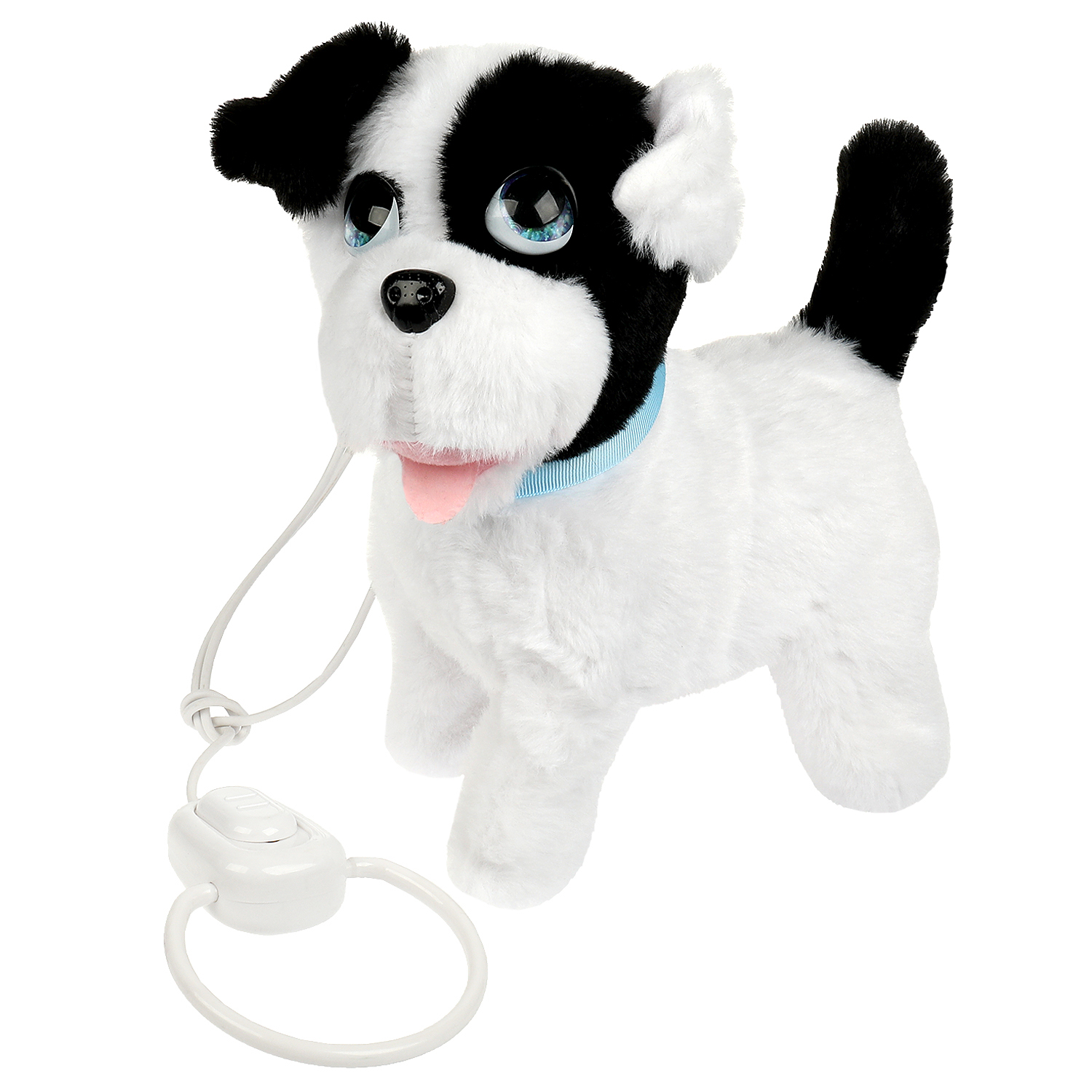 Мягкая игрушка Мой питомец собачка Брюс - фото 2