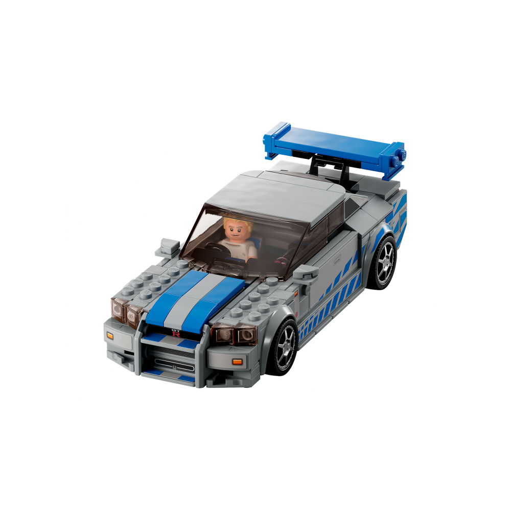 Конструктор LEGO Speed Champions 808 дет. - фото 3