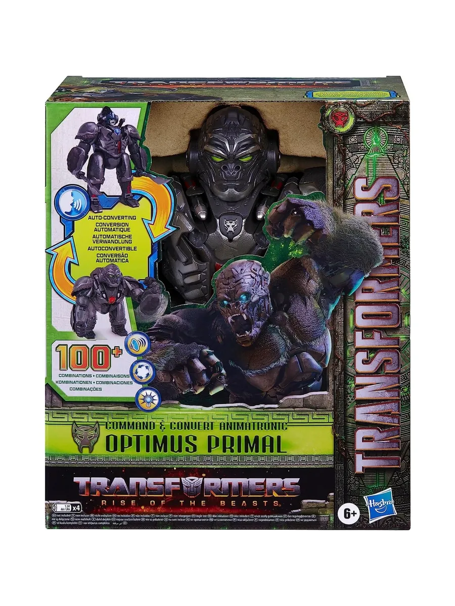 Фигурка Transformers - фото 1