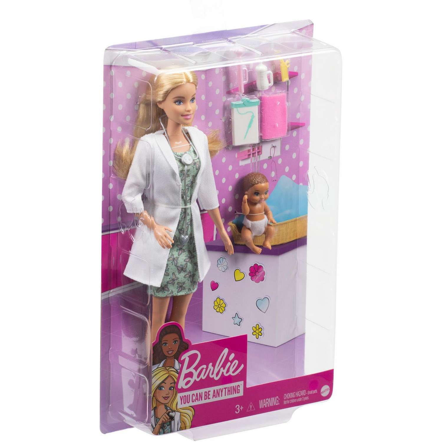 Кукла модельная Barbie GVK03 - фото 3