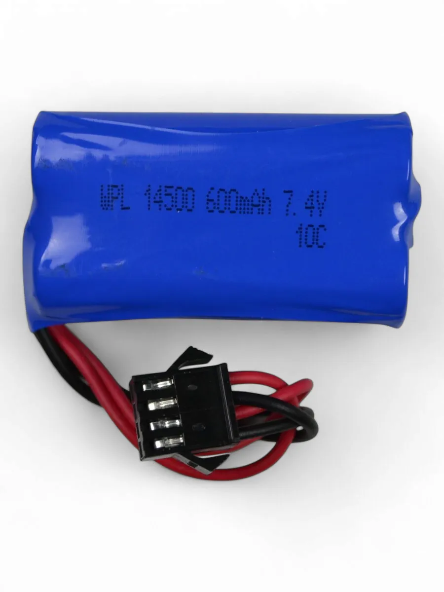 Автомобиль РУ WPL - фото 10