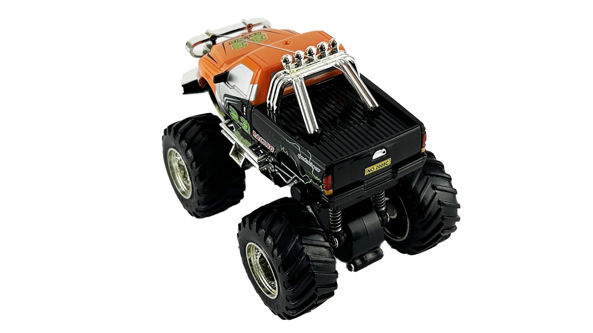 Внедорожник РУ CS Toys 1:43 - фото 3