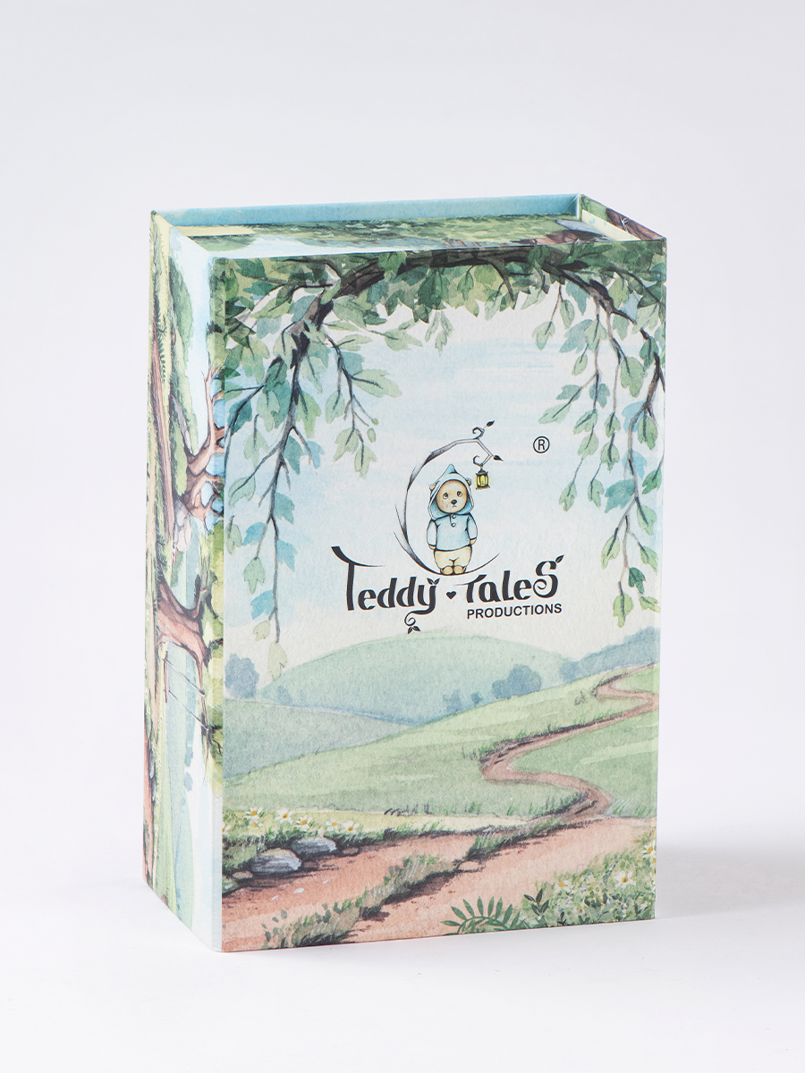 Мягкая игрушка TeddyTales Lina Медведь - фото 4