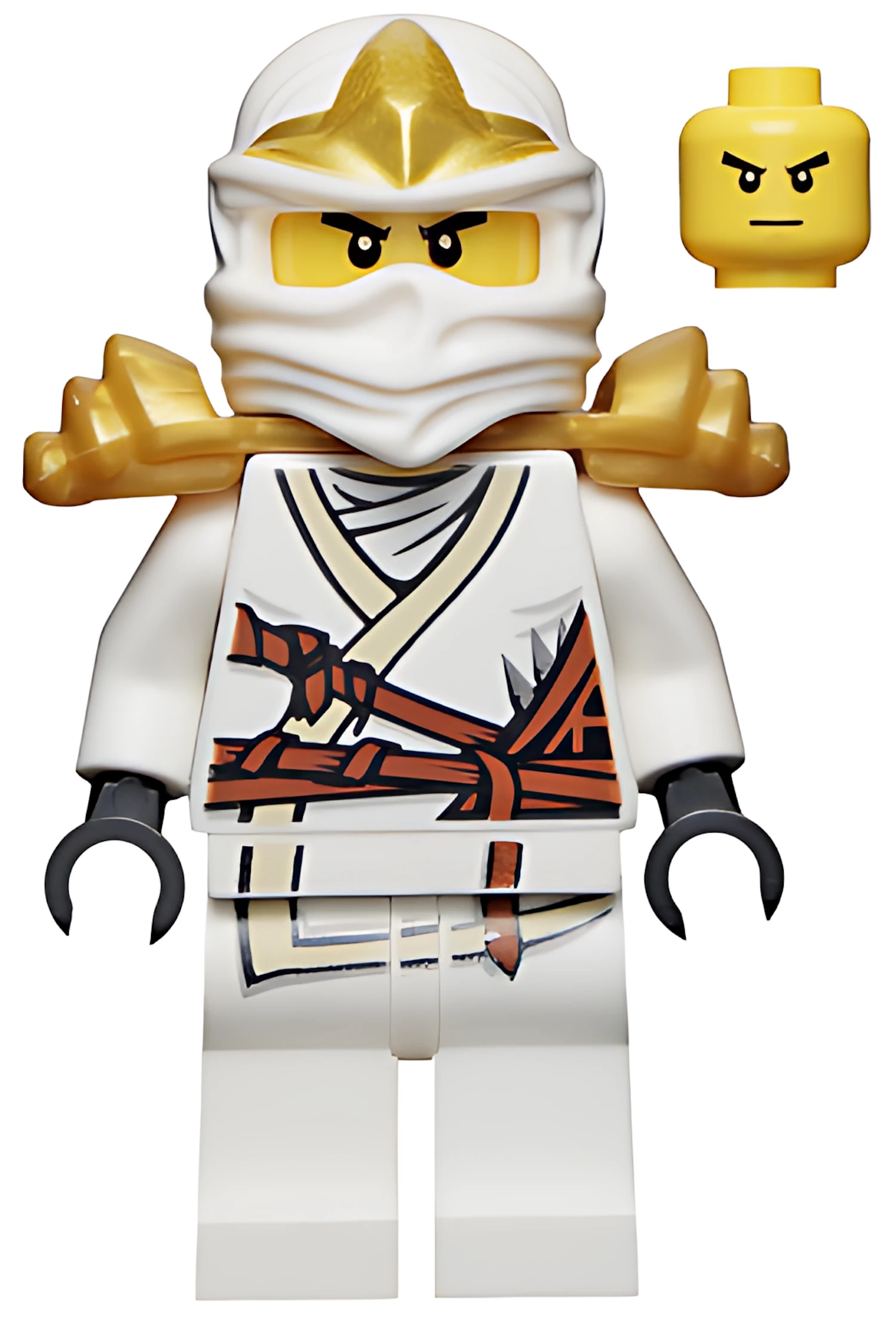 Фигурка LEGO Ninjago Zane ZX - фото 1