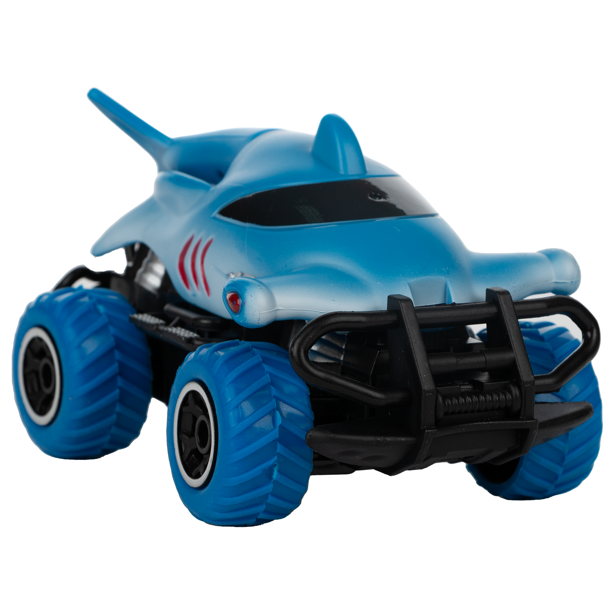 Автомобиль РУ Властелин небес Mini Racers голубой - фото 5