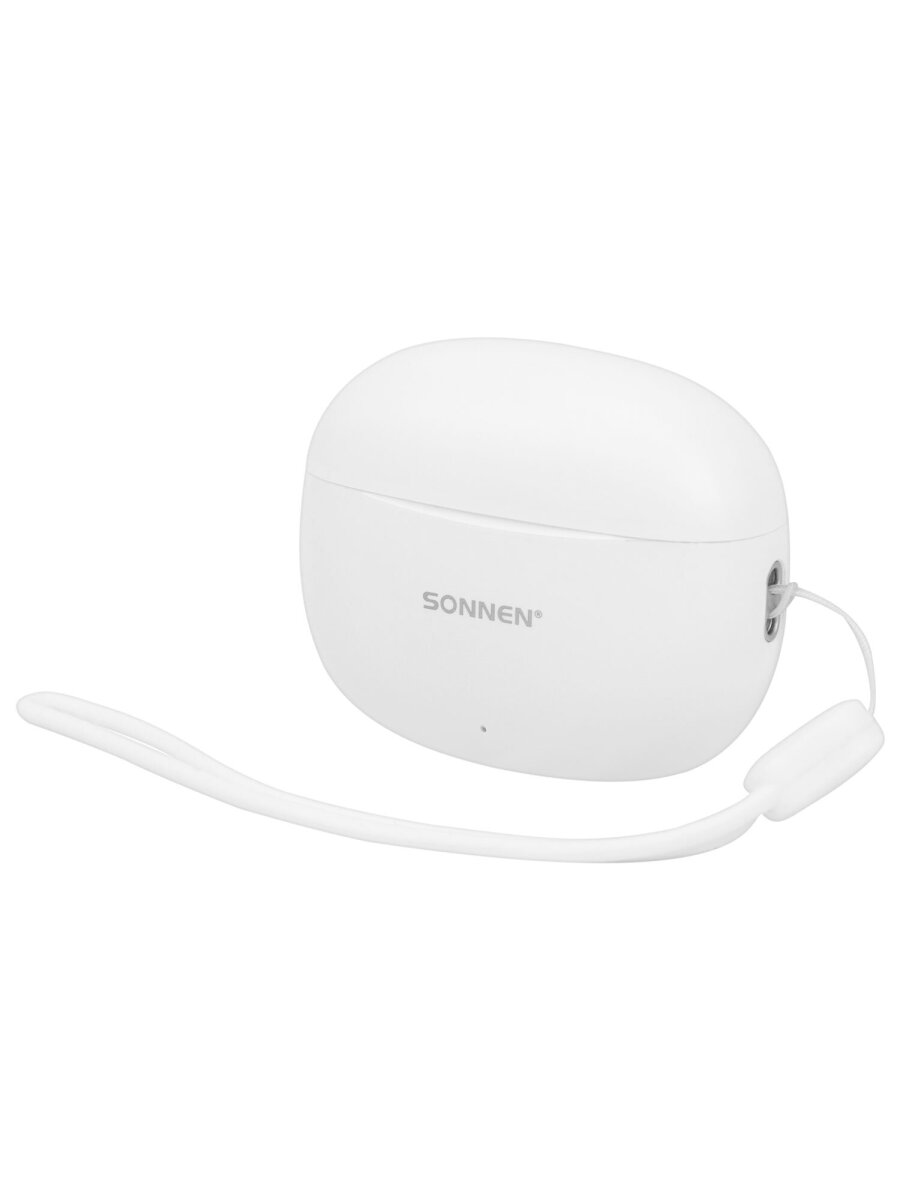 Наушники-вкладыши Sonnen с микрофоном и шумоподавлением - фото 4
