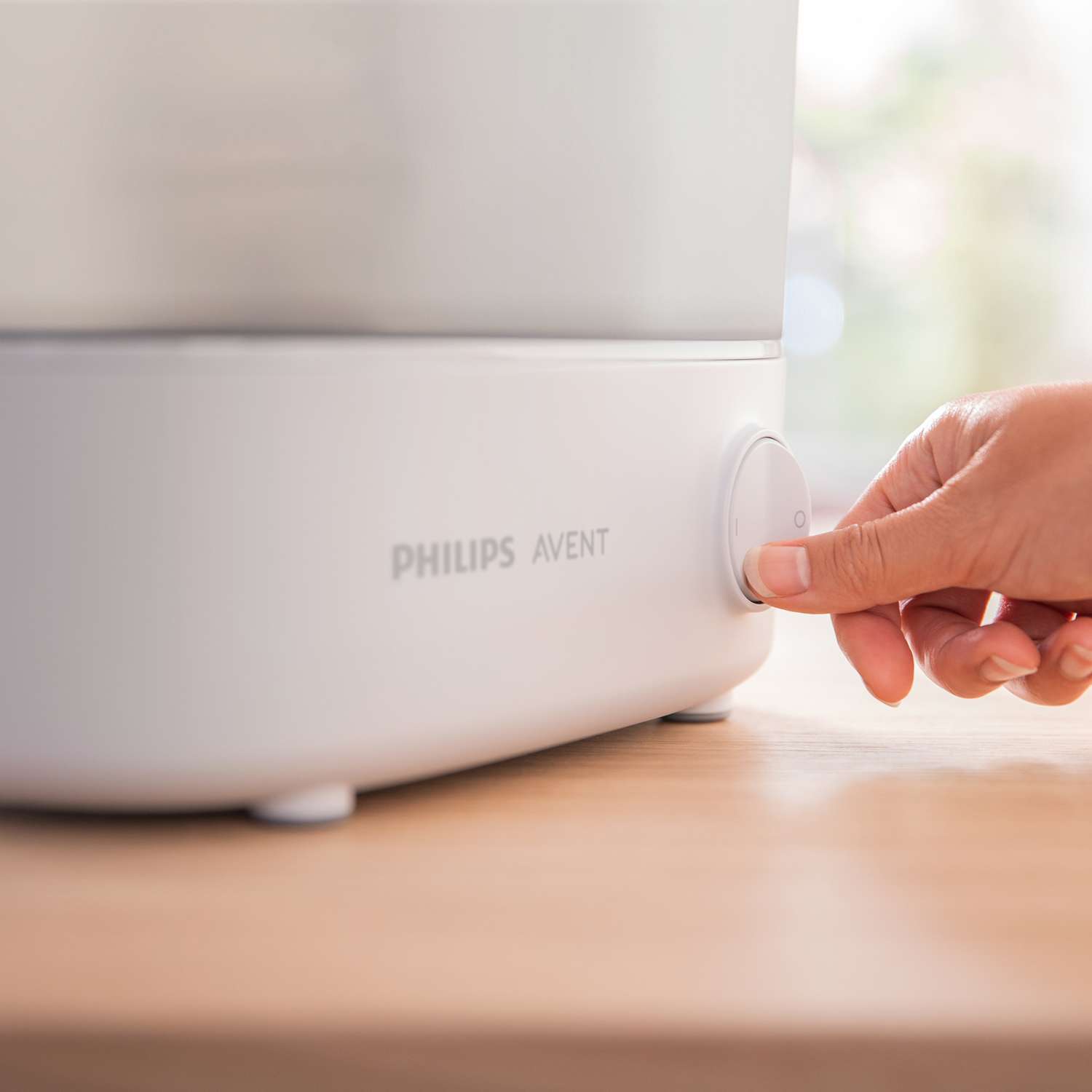 Стерилизатор Philips Avent электронный SCF291/00 - фото 10