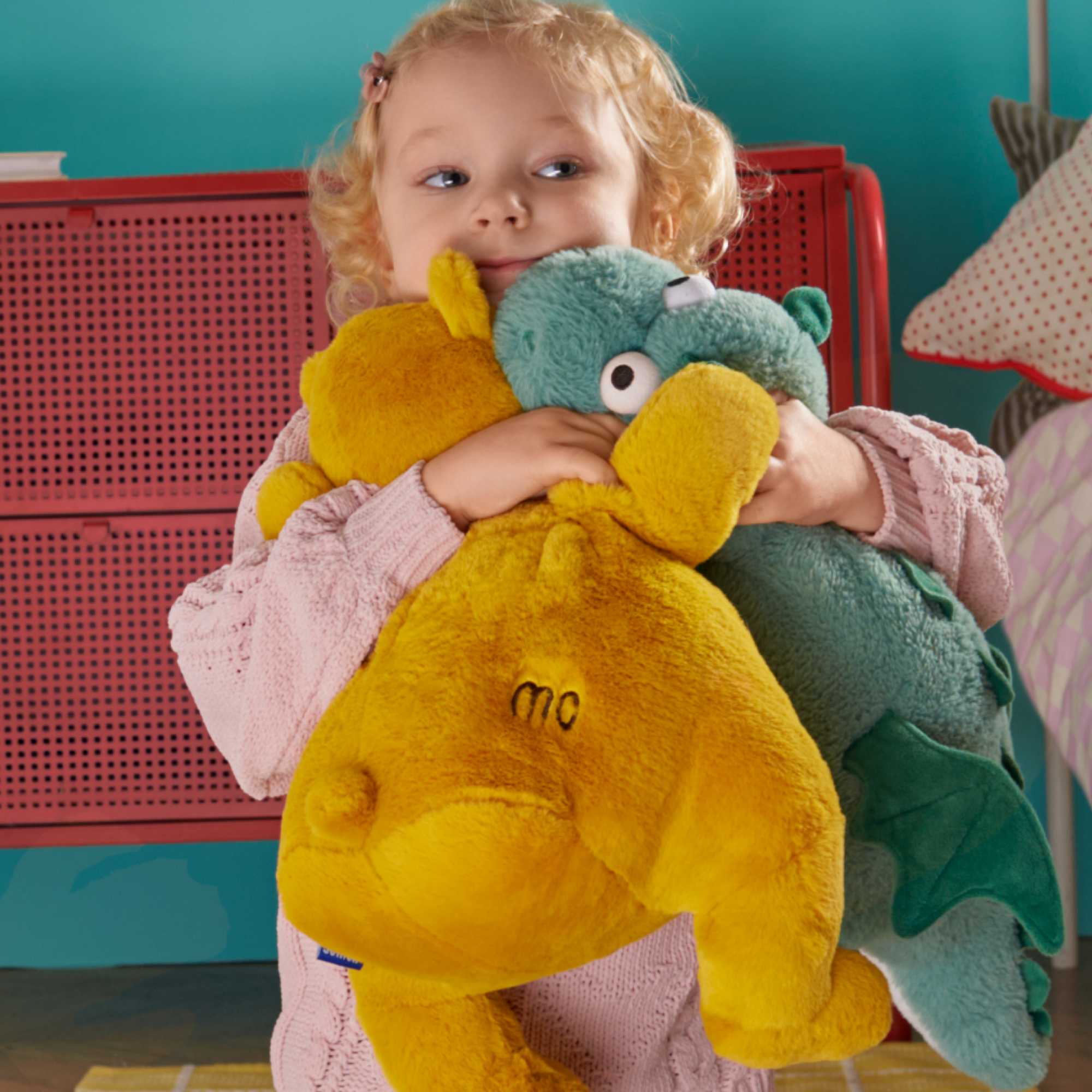 Мягкая игрушка Junion мишка Медвежонок Мо - фото 16