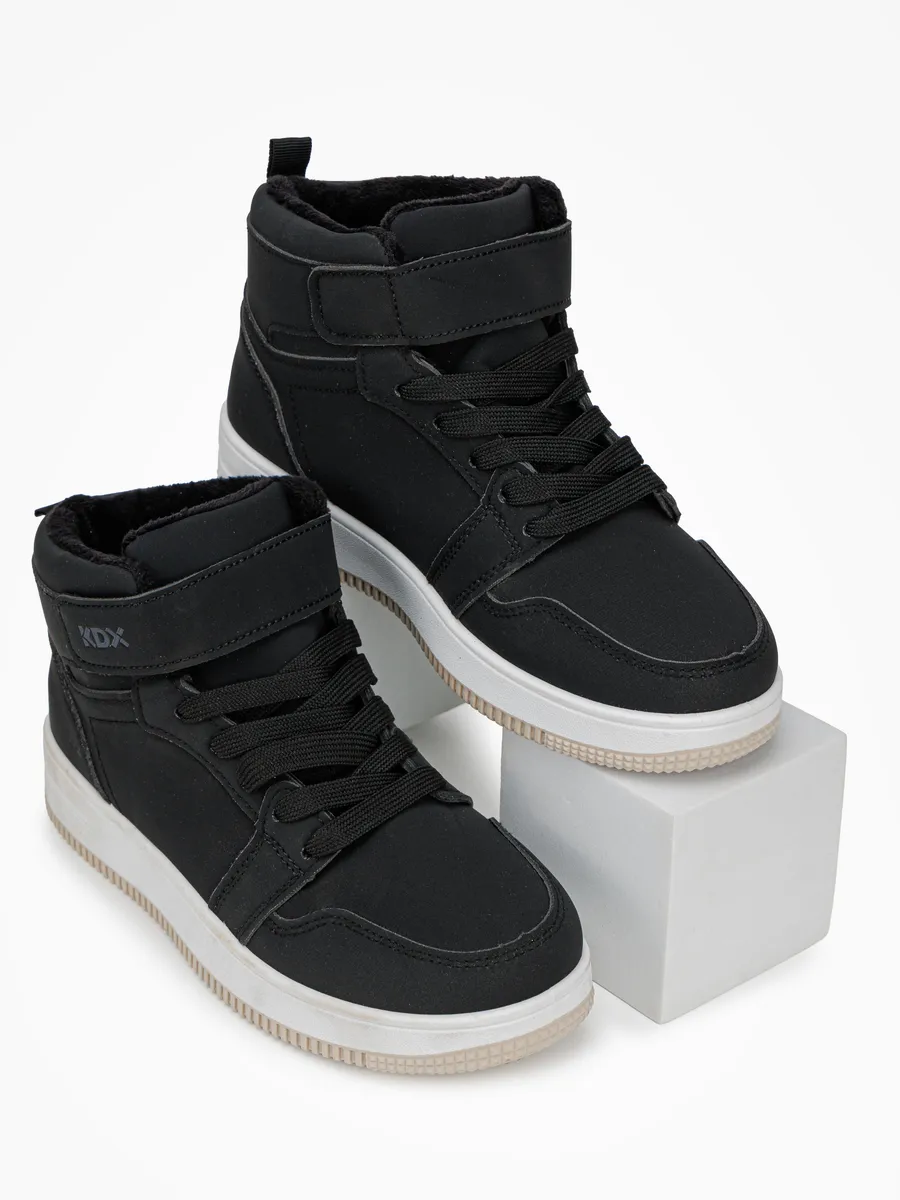 Ботинки KDX DLN-06 black - фото 8