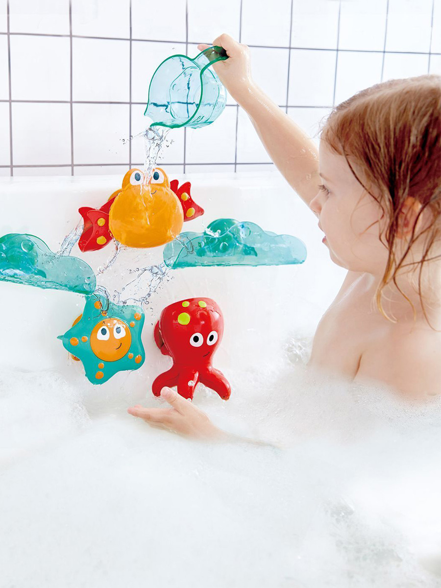 Игрушка Hape Океанский Каскад - фото 2